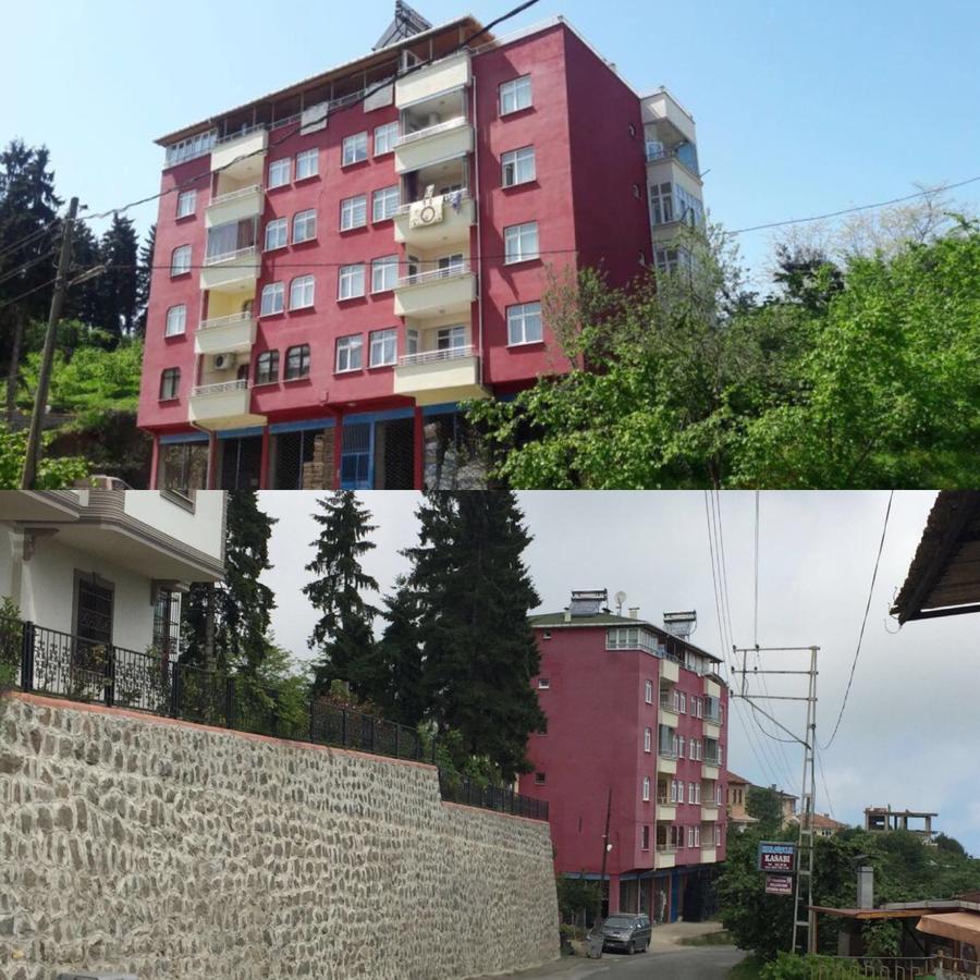 Nature & Residence Trabzon Eksteriør billede